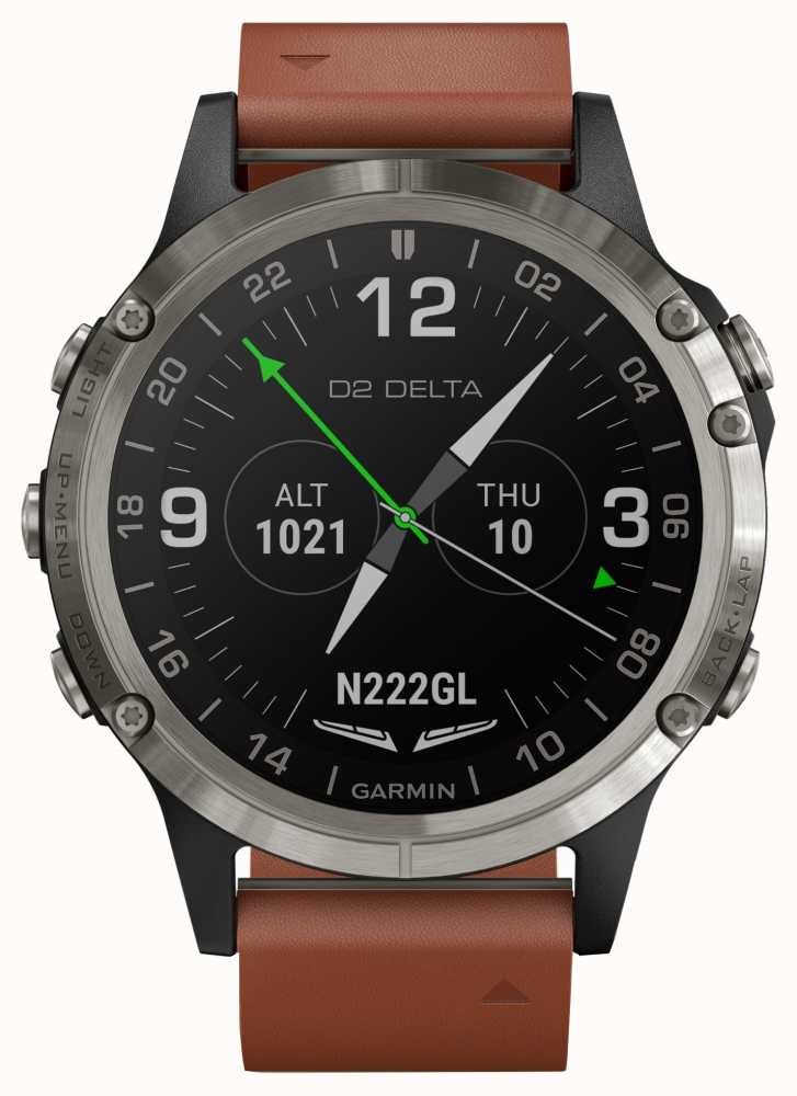garmin d2 delta aviator