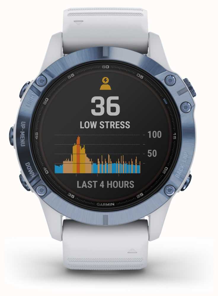 garmin fenix 6 solar titanium