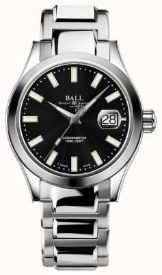 Ball Watch Company Herreningenieur iii auto | limitierte Auflage | schwarzes Zifferblatt NM2026C-S27C-BK