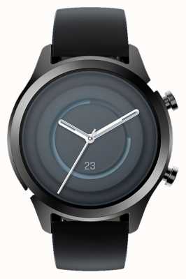 TicWatch C2 + Smartwatch Onyx schwarz 139865-WG12036