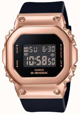 Casio G-Schock kompakte roségoldene Uhr GM-S5600PG-1ER