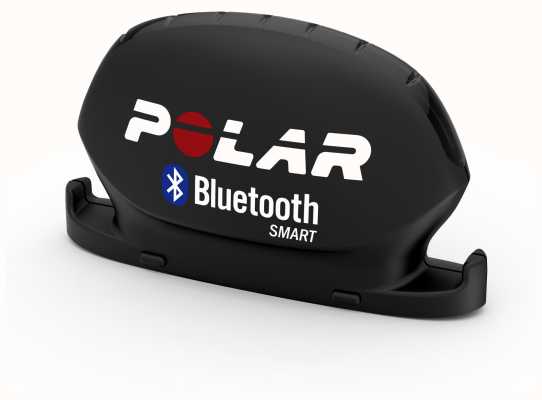 Polar Geschwindigkeit + Trittfrequenzsensor Bluetooth Smart Set 91053157