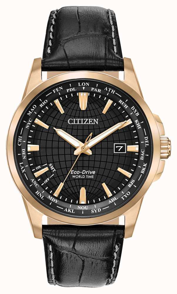 citizen eco drive wr50