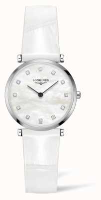 LONGINES La Grande Classique de Longines Diamantweiß L45124870