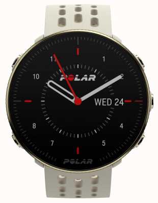 Polar Vantage m2 multisport gps smartwatch gold & champagner (sl) 90085161