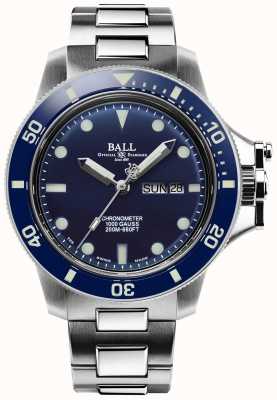 Ball Watch Company Herren Engineer Kohlenwasserstoff Original (43mm) DM2218B-S1CJ-BE