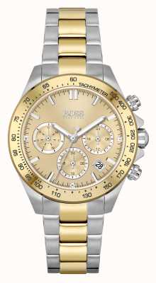 BOSS | novia | sport lux | zweifarbiges Armband | 1502618