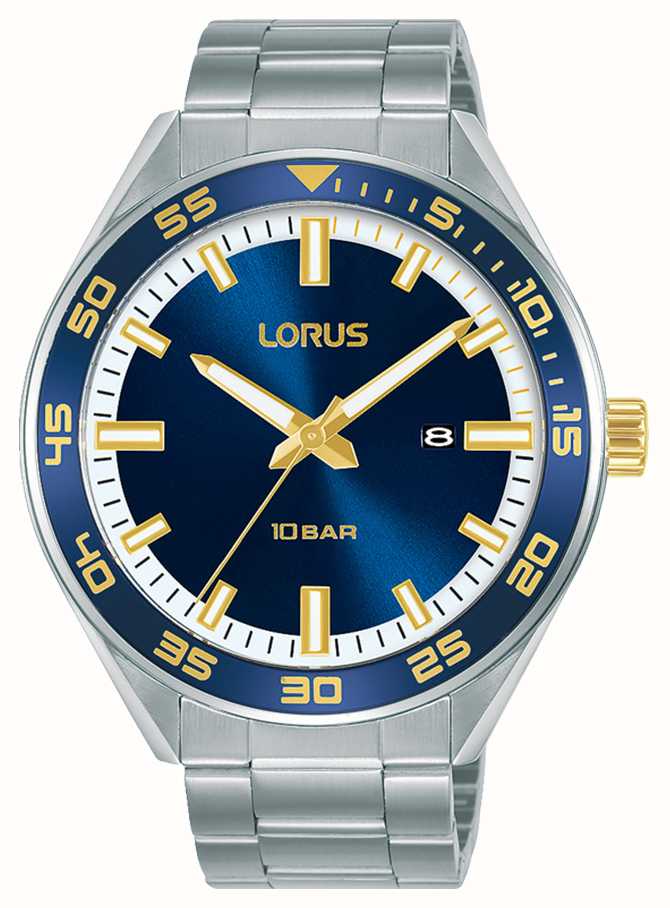 Lorus RH933NX9