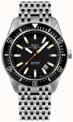 Ball Watch Company Firmeningenieur Master ii Skindiver ii DM3108A-S1CJ-BK