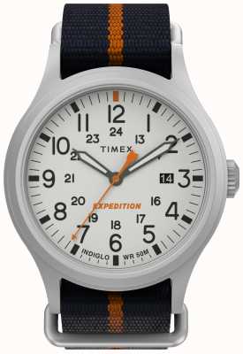 Timex Expedition Sierra Uhr mit NATO-Armband TW2V22800