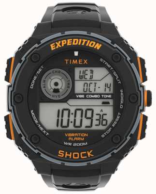 Timex Robuste Expeditions-Digitaluhr für Herren TW4B24200