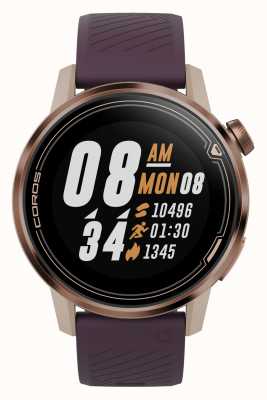 Coros Apex Premium-Multisport-GPS-Uhr – Gold – 42 mm – co-780780 WAPXS-GLD