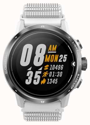 Coros Apex Pro Premium Multisport-GPS-Uhr – Weiß – co-781633 WAPXP-WHT