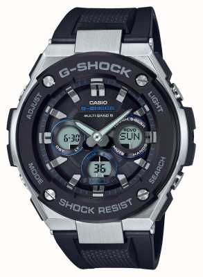Casio G-Shock 2022 Fire Package Series schwarzes Harzband GST-W300FP-1A2ER