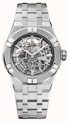 DEU Herrenuhr Grüner Und Grünem - Mit Armani Lünette Emporio First AR60061 Skelettzifferblatt Watches™ Class