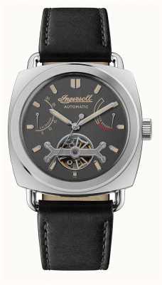 Ingersoll Die Nashville Automatikuhr Uhr mit grauem Zifferblatt I13002