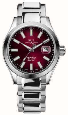 Ball Watch Company Engineer iii marvelight chronometer (40mm) automatik bordeauxrot NM9026C-S6CJ-RD