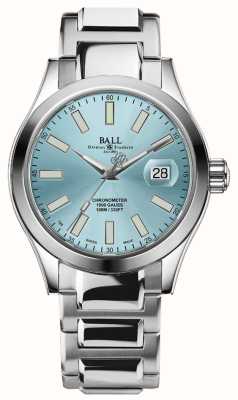 Ball Watch Company Engineer iii Marvellight Chronometer (40 mm) Automatik Eisblau NM9026C-S6CJ-IBE