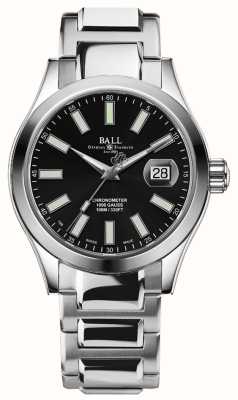 Ball Watch Company Engineer iii marvelight chronometer (40mm) automatik schwarz NM9026C-S6CJ-BK