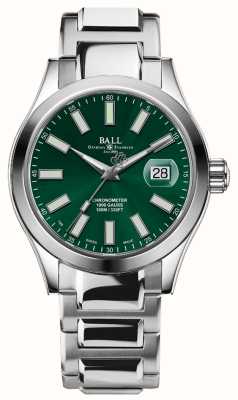 Ball Watch Company Engineer iii marvelight chronometer (40mm) automatik grün NM9026C-S6CJ-GR