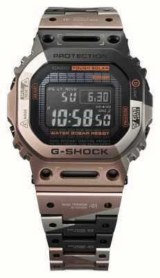 Casio G-Shock Gmw Titanium Virtual Armor Limited Edition GMW-B5000TVB-1ER