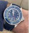 Customer picture of Ball Watch Company Ingenieur Master II Taucher Weltzeit | blaues Zifferblatt | 42mm DG2232A-SC-BE
