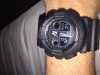 Customer picture of Casio G-Shock Chronograph Alarm schwarz GA-100-1A1ER
