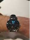 Customer picture of Withings Scanwatch – Hybrid-Smartwatch mit EKG (42 mm), schwarzem Hybrid-Zifferblatt/schwarzem Silikon HWA09-MODEL 4-ALL-INT