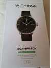 Customer picture of Withings Scanwatch – Hybrid-Smartwatch mit EKG (38 mm), schwarzem Hybrid-Zifferblatt/schwarzem Silikon HWA09-MODEL 2-ALL-INT