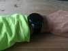 Customer picture of Garmin MARQ Athlet GPS Smartwatch | schwarzes Kautschukband 010-02006-16