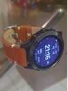 Customer picture of Garmin Fenix 6 pro solar | Titan Carbon Grau DC Armband 010-02410-23